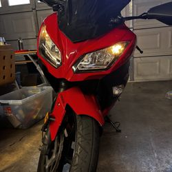 2016 Kawasaki Ninja 300 Abs