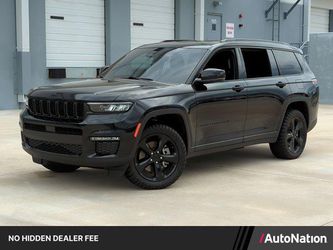 2024 Jeep Grand Cherokee L
