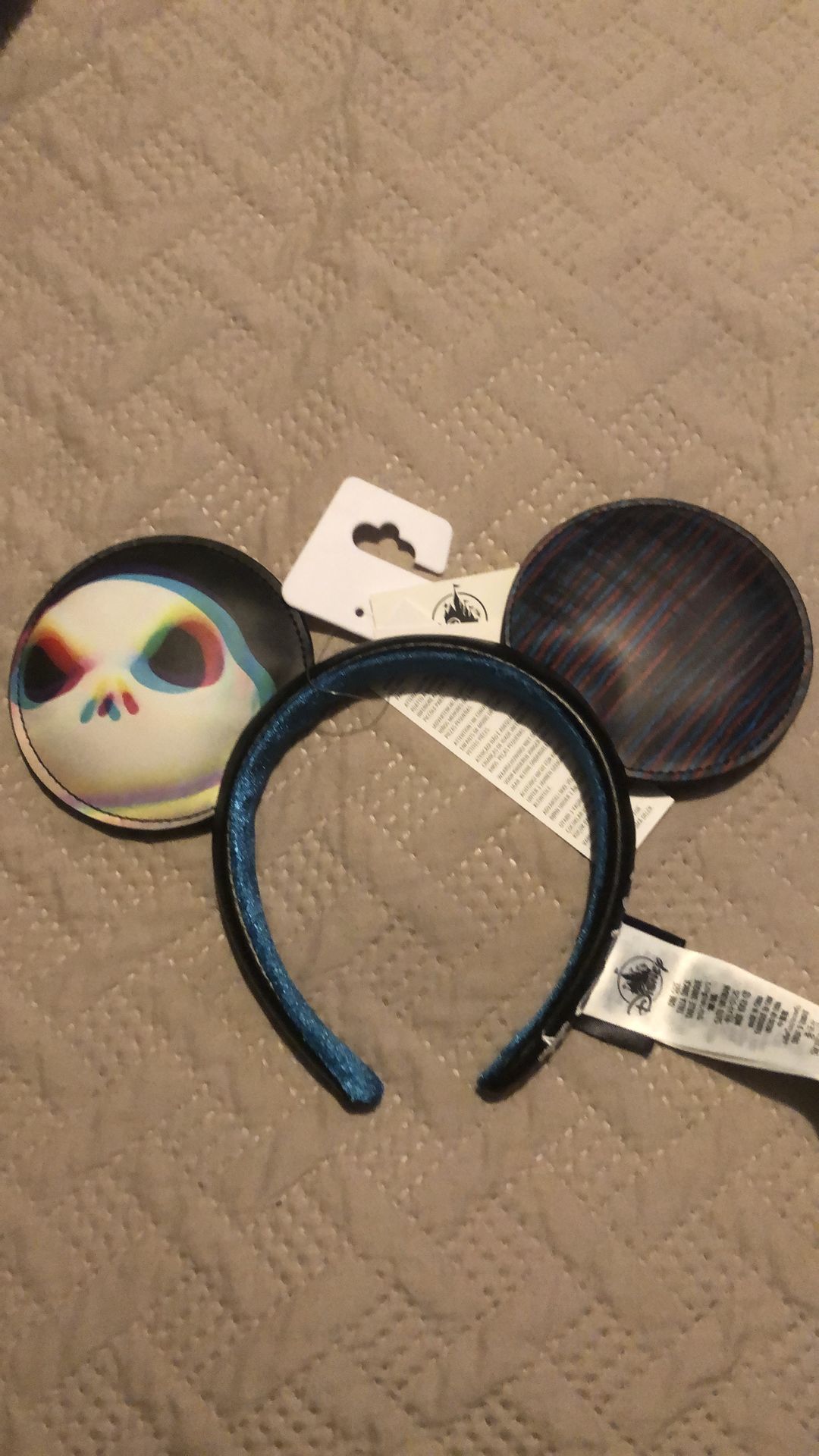 Disney Jack Skeleton Ears