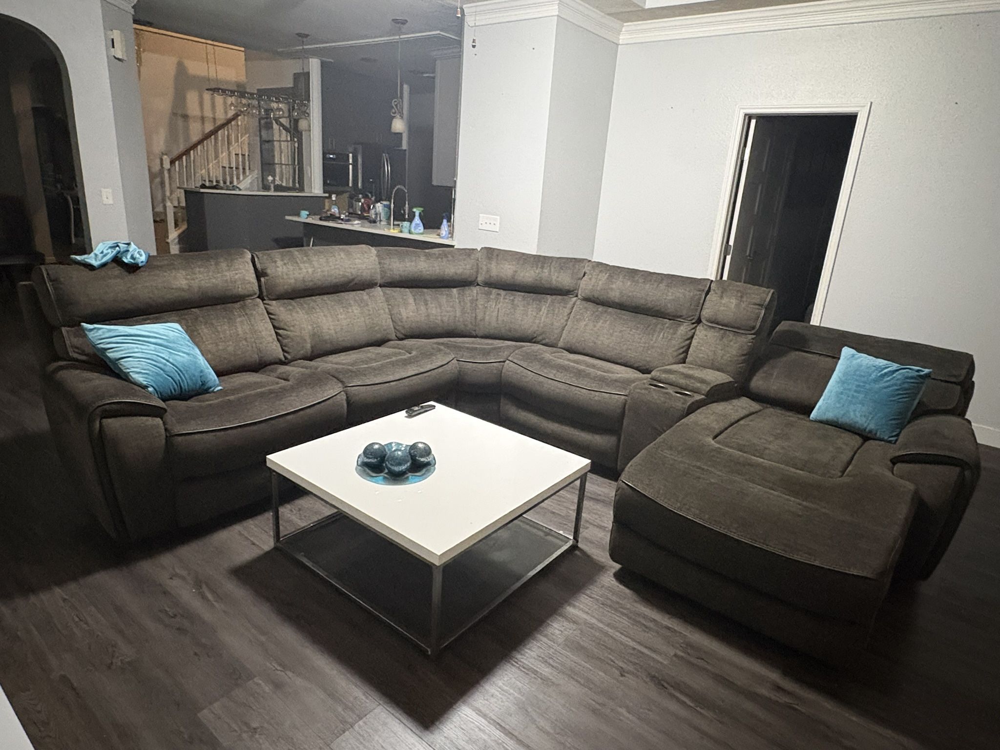 Sectional Couch