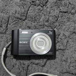Sony Digital Camera 