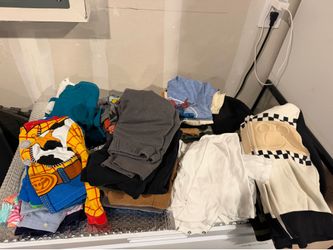 Free toddler and baby items