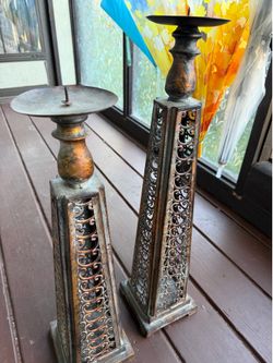 Candlesticks