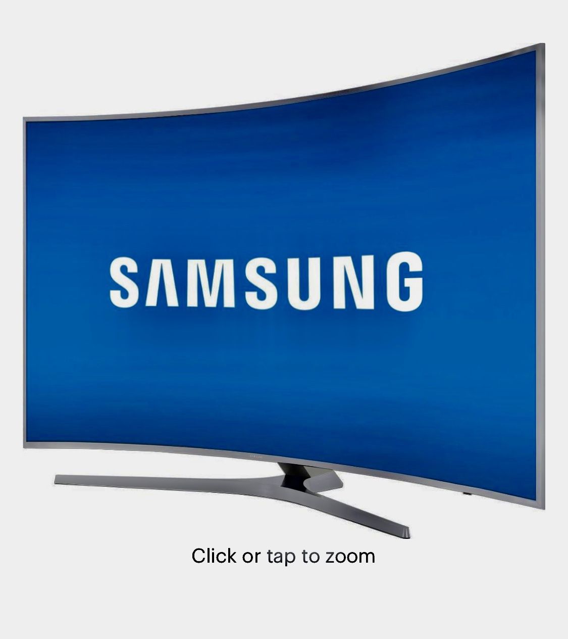 4K Samsung Curved 55 Inch UHD TV. Cost over $2K less than a year ago