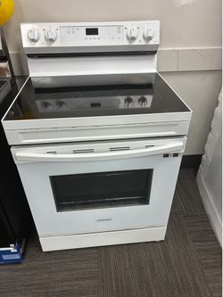 Electric stove