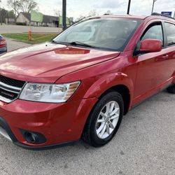 2017 Dodge Journey SXT 