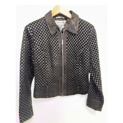 Marvin Richards LeatherJacket 