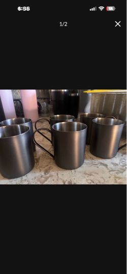 Coffee cups