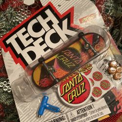 Tech Deck Skateboard 