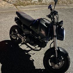 2022 Honda Grom