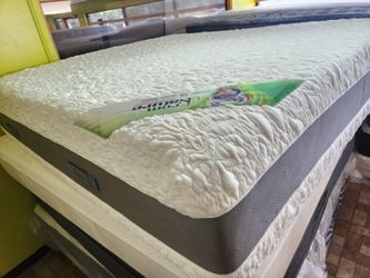 Mattress And Box Spring King Size