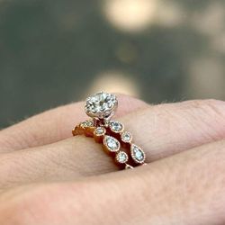 Bridal Ring Set