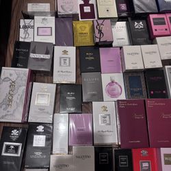 Men And Women Fragrances