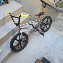 Old School Redline Bike