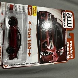 Auto World Dodge Charger Hellcat