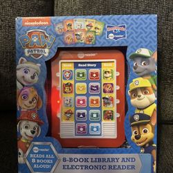 Paw Patrol Books 