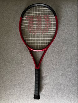Wilson clash 26 v2 youth tennis racquet