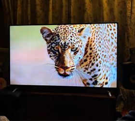 Vizio 55” 4k smart tv