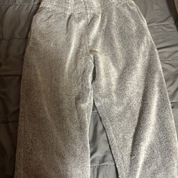 Fluffy Pants