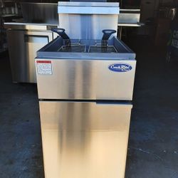 Double Fryer