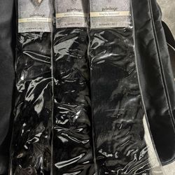 Privilege HH-Premium Wet&Waive 16” Jet Black