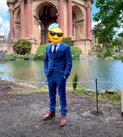 Men’s 3 piece tuxedo suit
