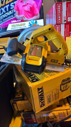 DeWalt Circular Saw