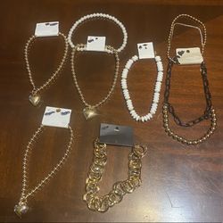 Necklaces