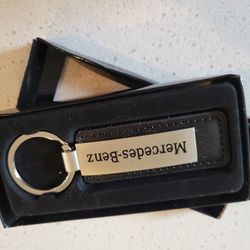 Mercedes Keychain