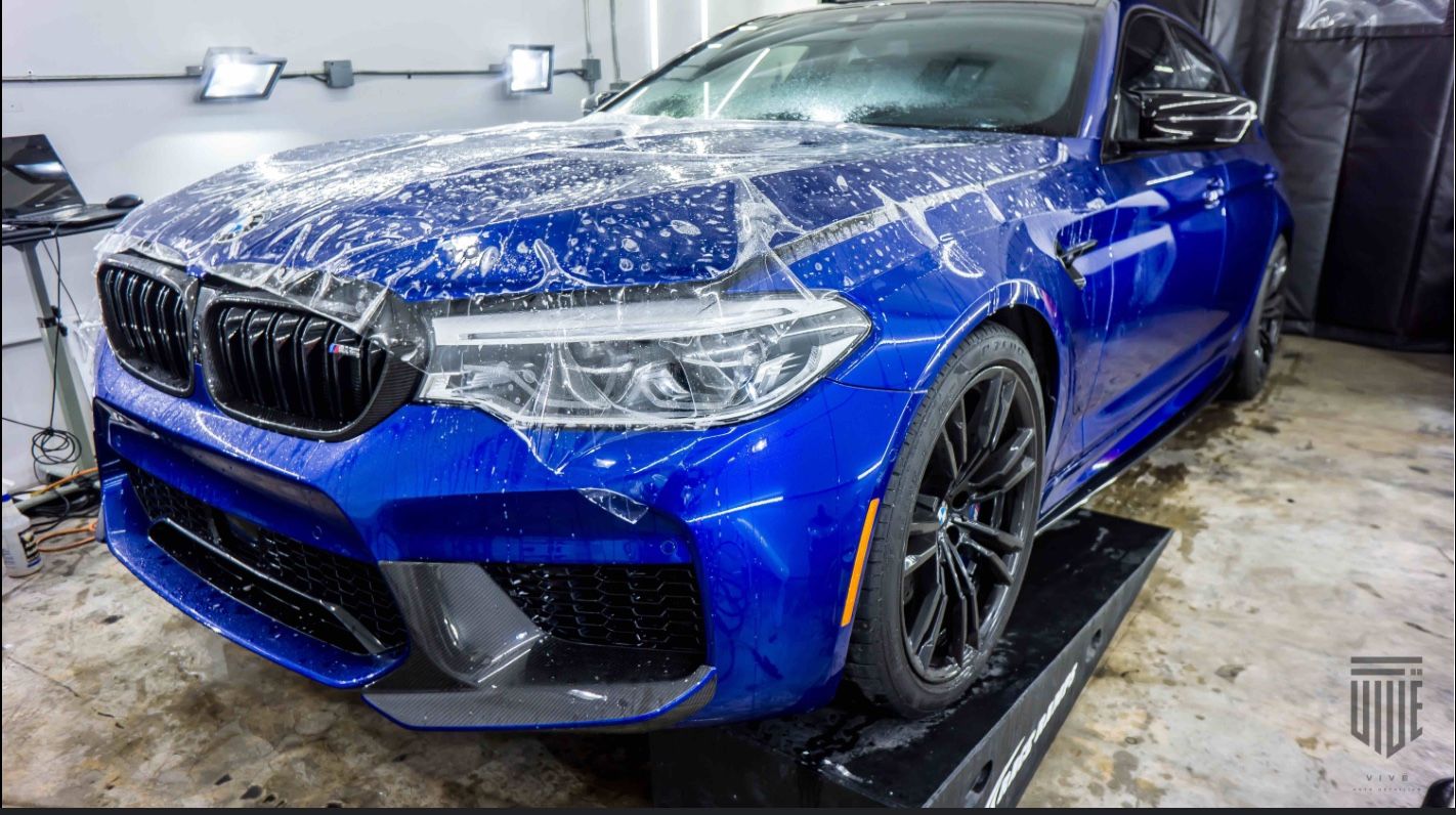Clear PPF /Color PPF Paint Protection, Film