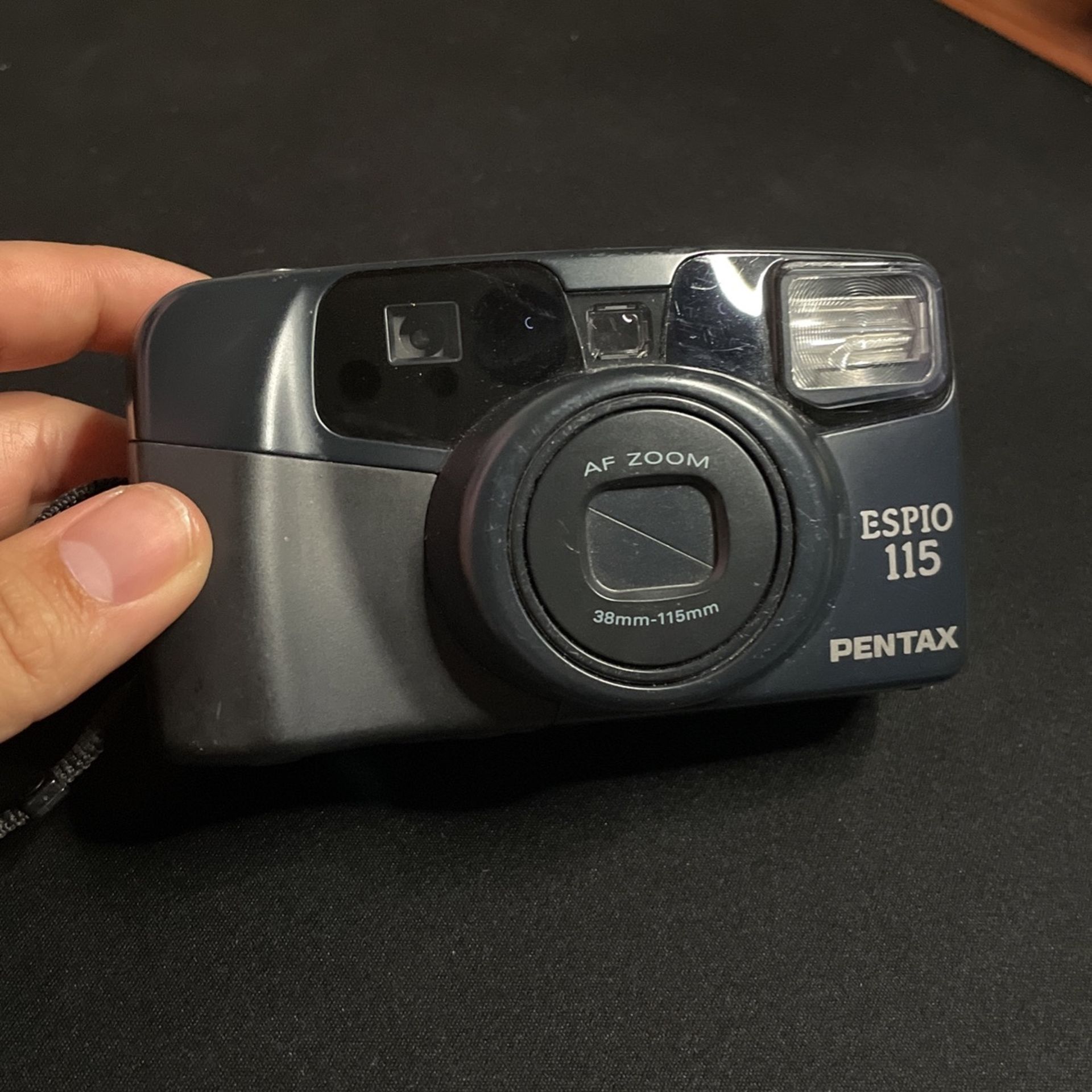 Pentax Espio 115 Film Camera