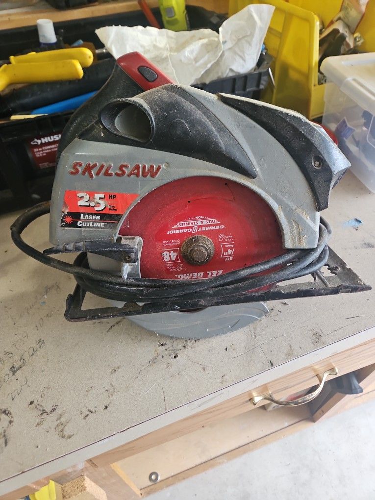 Skilsaw