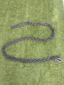 Tow chain heavy
