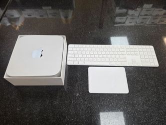 Apple Mac Mini with Mousepad and Keyboard. ASK FOR RYAN