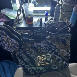Versace Shoulder Bag