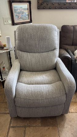 “Power Lift Recliner / Electric Stand Assist Chair”