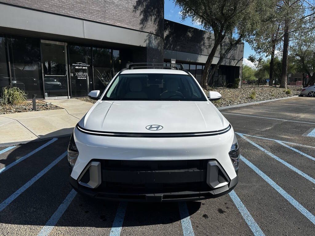 2025 Hyundai Kona