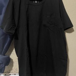 Mens Adidas Pocket Tee