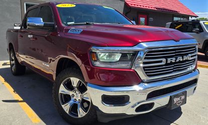 2023 Ram 1500 Crew Cab