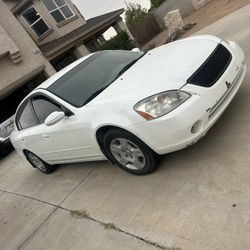 2002 Nissan Altima