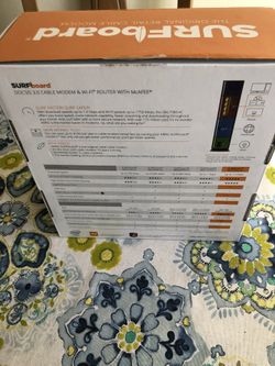 Internet Modem