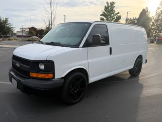 2012 Chevrolet Express