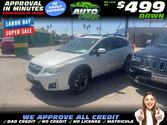 2017 Subaru Crosstrek