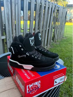 Patrick Ewings size 12