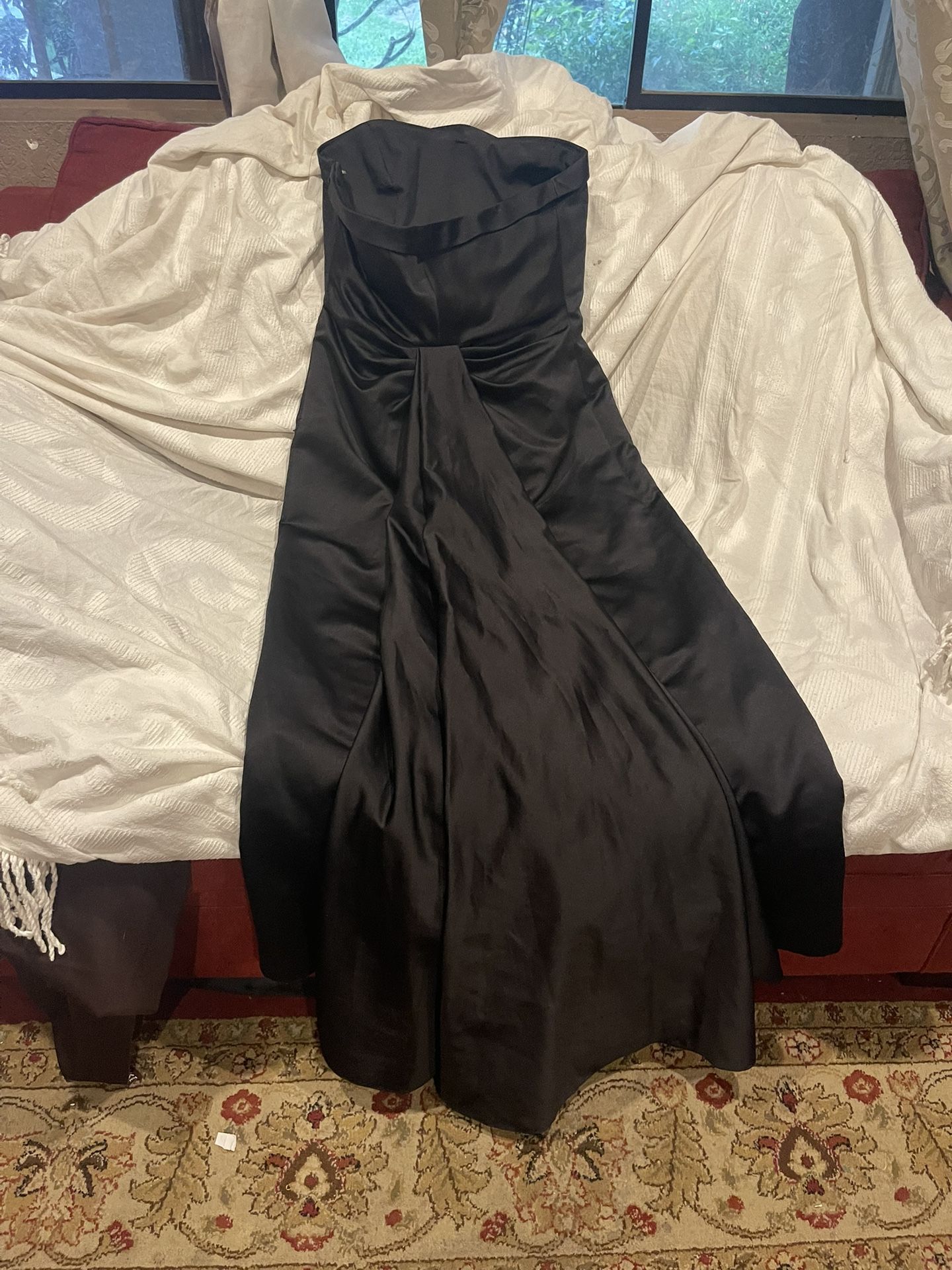 Davis ANd Bridal Prom Dress