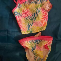 Girl Swimsuit