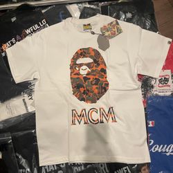 Bape Tee Shirt
