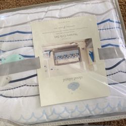 Baby Boppy Baby Crib Set