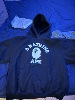 Original bape hoodie XL