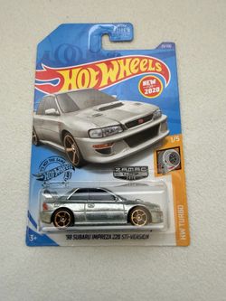 Hot Wheels